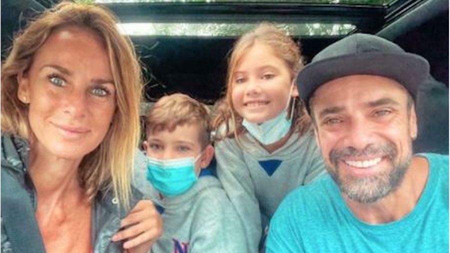 Sabrina Rojas y Luciano Castro juntos: ”No te tenemos miedo”