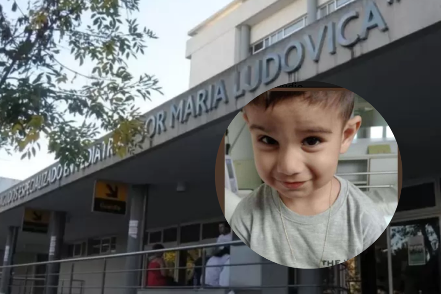 Lanzaron una campaña de donación para un nene platense que le diagnosticado cáncer de médula