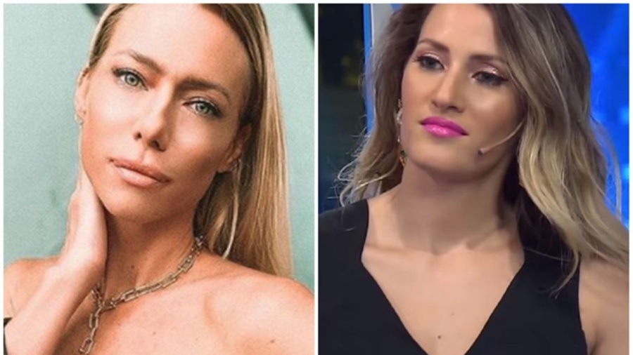 Mica Viciconte y Nicole Neumann una vez mas enfrentadas