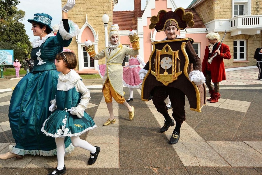 El Municipio organizó una agenda llena de actividades para disfrutar con los más chicos por el Día de las Infancias