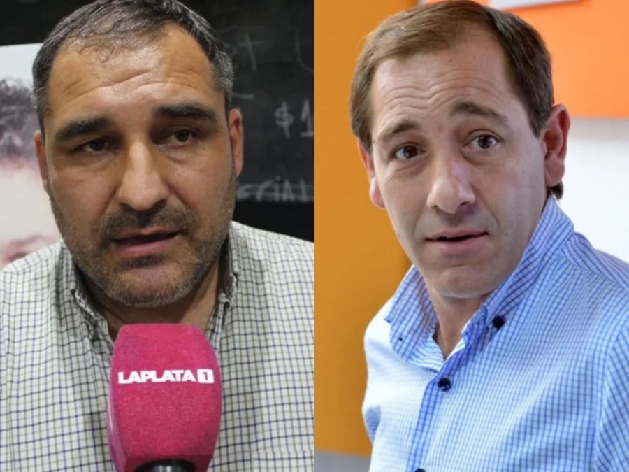 Garro sacó toda la publicidad de la oposición de la calle y Malpeli lo fulminó: “Sos un cobarde y mentiroso”