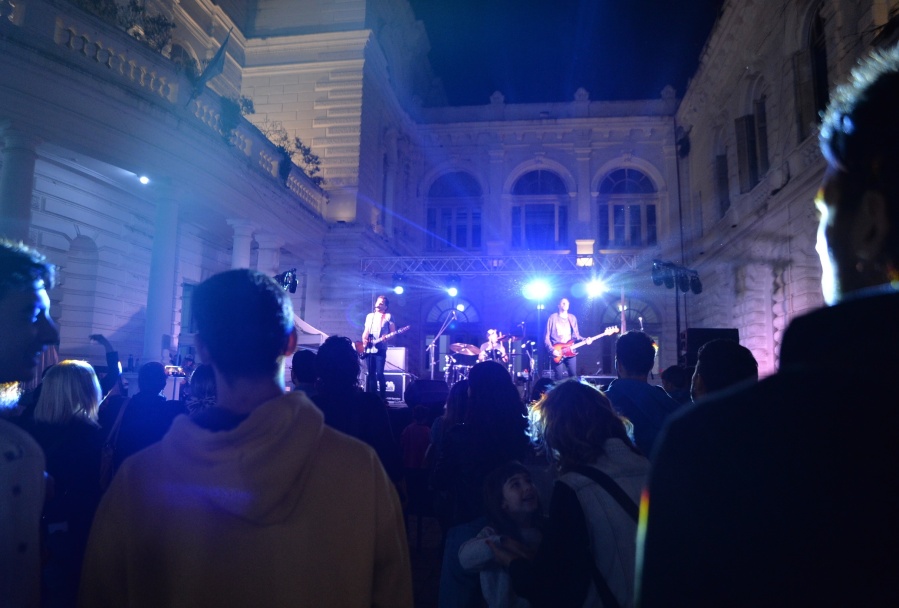 La Plata vibrará este sábado con otras cuatro bandas que participarán de ”Rock en el Playón”