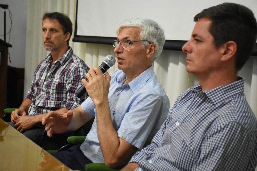 La Facultad de Ingeniería de la UNLP presentó su nueva oferta de Posgrado y se propusieron pisar más fuerte en la Región
