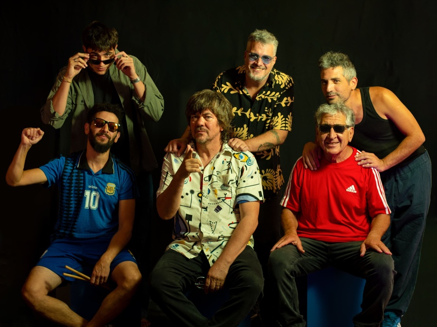 Facón presenta Ave Fénix en Ciudad de Gatos