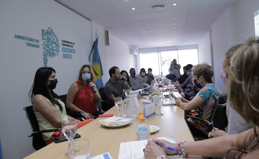 Se cerró la paritaria 2021 de los judiciales bonaerenses: aceptaron la suba salarial del 54%