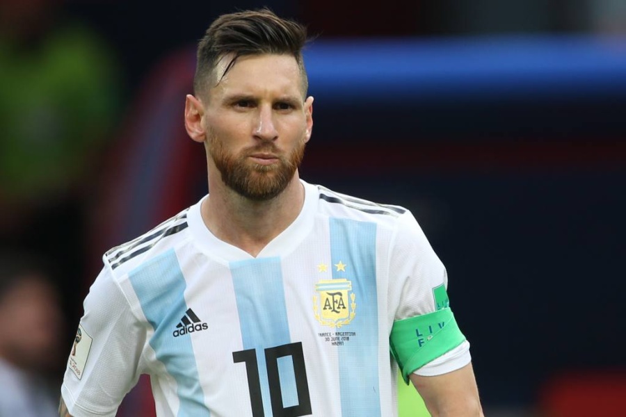 Messi podría quedar afuera afuera de la Selección en la próxima doble fecha de Eliminatorias
