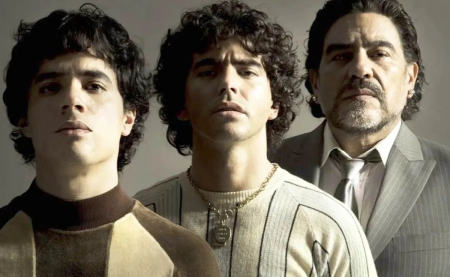 La serie sobre Maradona ”Sueño Bendito” ya tiene fecha de estreno