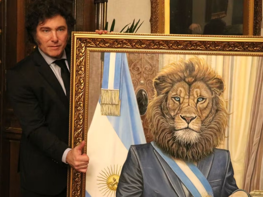 Del fútbol a la política: Milei sufrió un revés, lo asociaron con un resultado histórico del León y los hinchas sacaron pecho