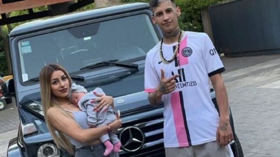 L-Gante y Tamara Báez se mudaron a un country y se llevaron una gran sorpresa