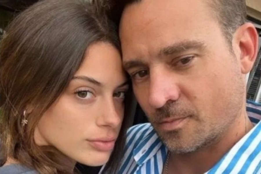 Chano Charpentier se reconcilió con Sofía Santos y subieron una foto muy enamorados