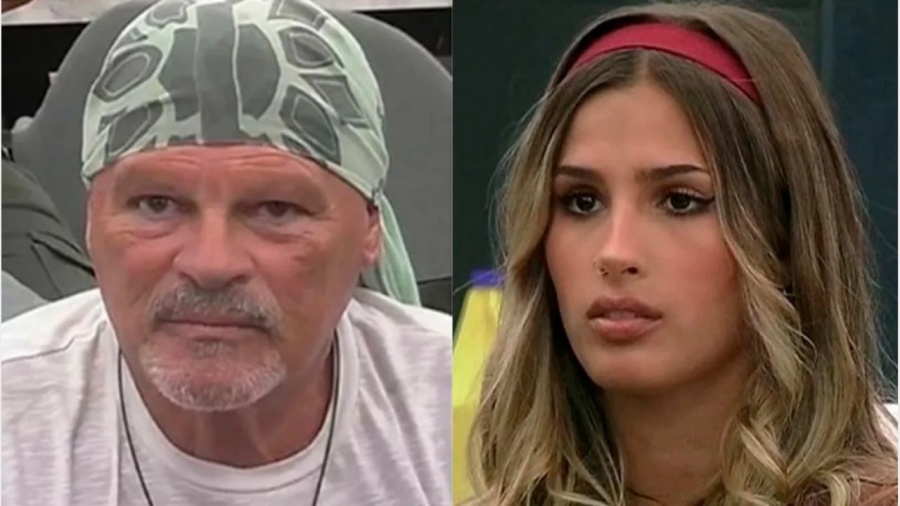 El preciado regalo de Alfa para Juli de Gran Hermano: ”Te los tenía guardados para vos”