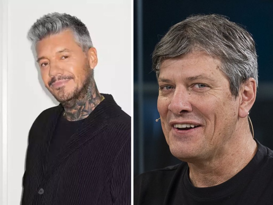 El ”vicio” que reconoció Pergolini y que lo asemeja a Tinelli: ”va a terminar yendo a tu programa”