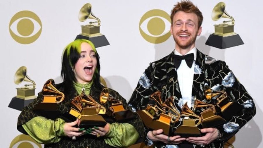 Suspendieron los premios ”Grammy” por la suba de contagios de coronavirus