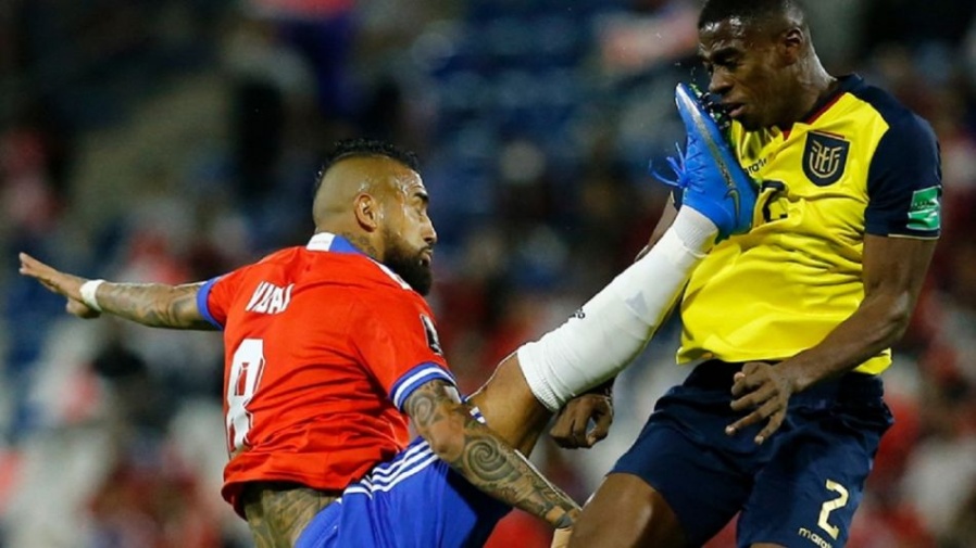 La FIFA desestimó el reclamo de Chile y Ecuador jugará el Mundial