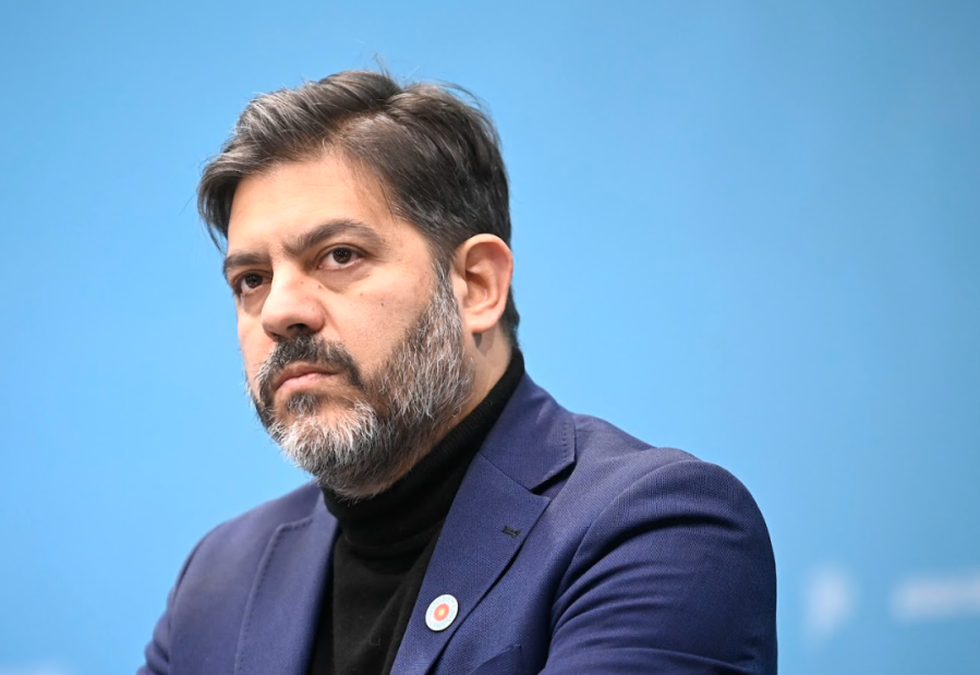 Bianco anunció que la Provincia le pedirá a Milei el traspaso de una autopista nacional abandonada y sin iluminación