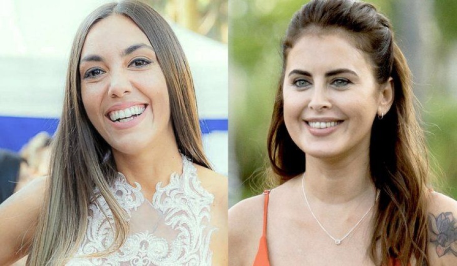 Floppy Tesouro y Silvina Luna se mostraron juntas luego de su pelea en la calle