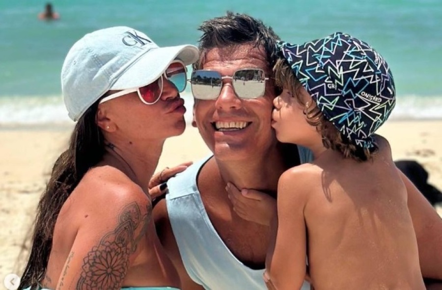 El hijo menor de Florencia Peña cumplió 6 años y la actriz le dedicó un emotivo posteo: ”Fue un hermoso regalo tenerlo”