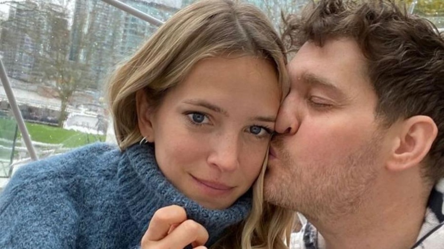 Crecen los rumores de embarazo de Luisana Lopilato