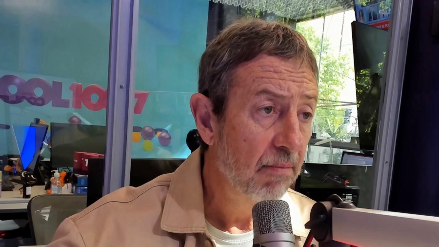 Juan José Amondarain: ”Ingresos Brutos puede ser cambiado por un impuesto a la venta, lo que se llama un súper IVA”