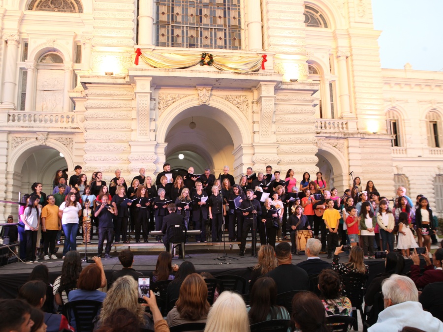 Así serán las misas y celebraciones de Navidad en La Plata