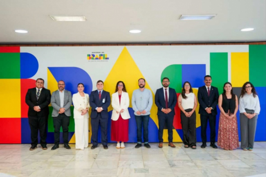 Buenos Aires participó de la Reunión de Juventudes del Mercosur