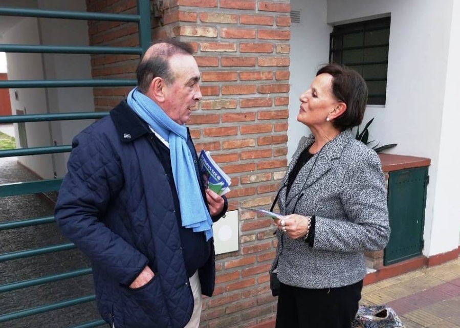 Vivienda social, bicisendas y apoyo a emprendimientos: los ejes de Oscar Vaudagna para el Concejo Deliberante de La Plata