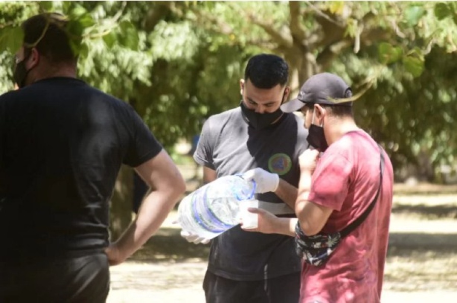 La Municipalidad suspende diversas actividades ante la ola de calor