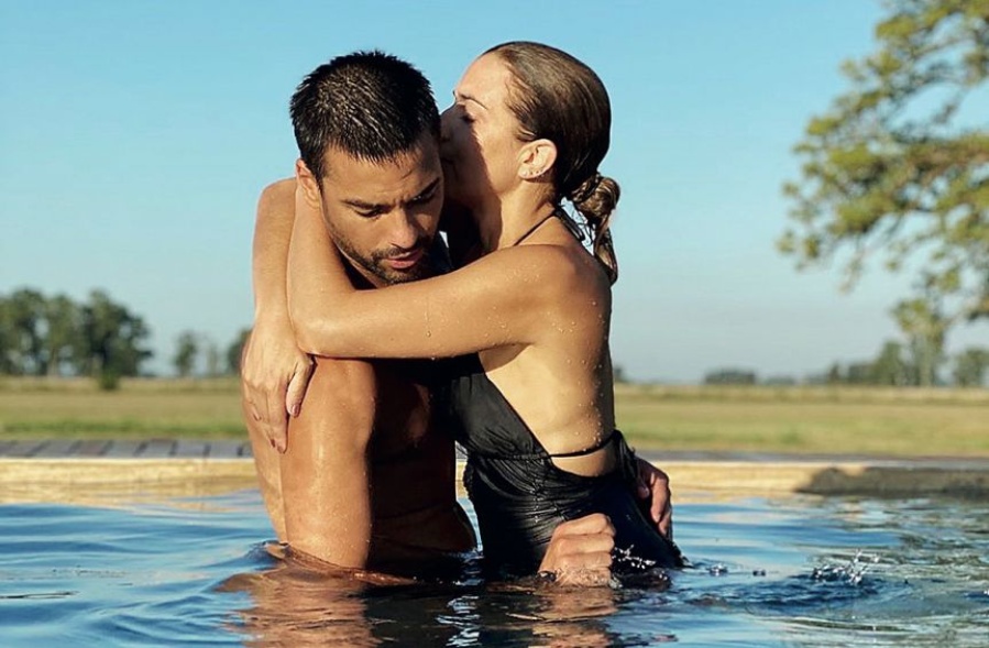 El Chino Leunis se fue de luna de miel a Orlando ¡Con toda su familia!