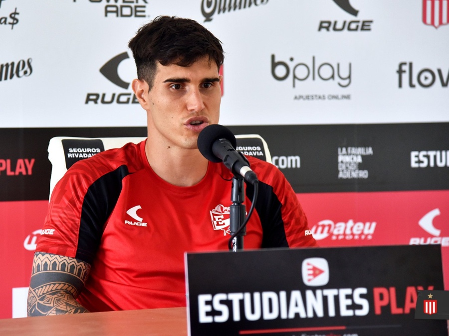 Ezequiel Muñoz: “Estoy muy feliz porque después de tanto tiempo pude jugar de nuevo”