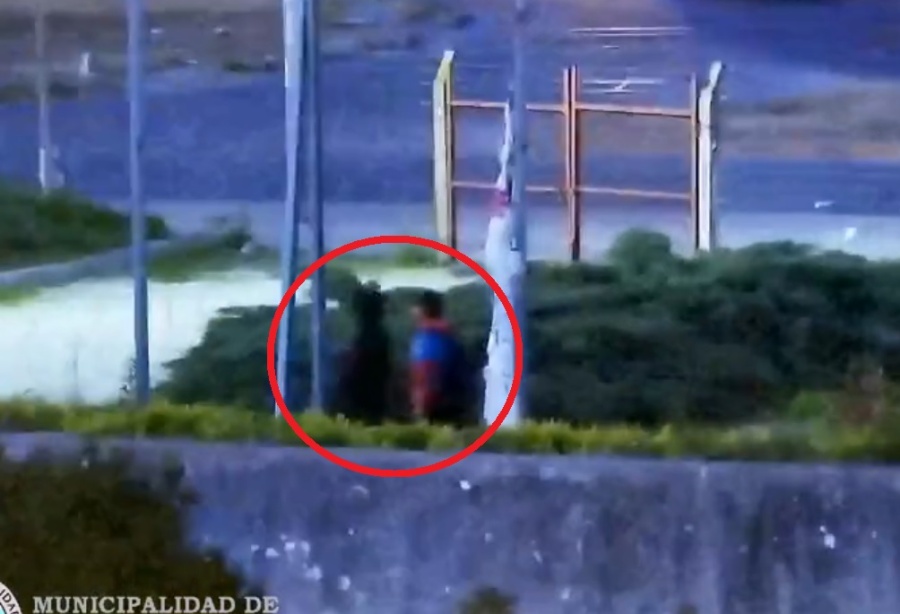 Cuatro jóvenes encapuchados irrumpieron en Humanidades de la UNLP y hubo tensión en la Facultad por la presencia policial