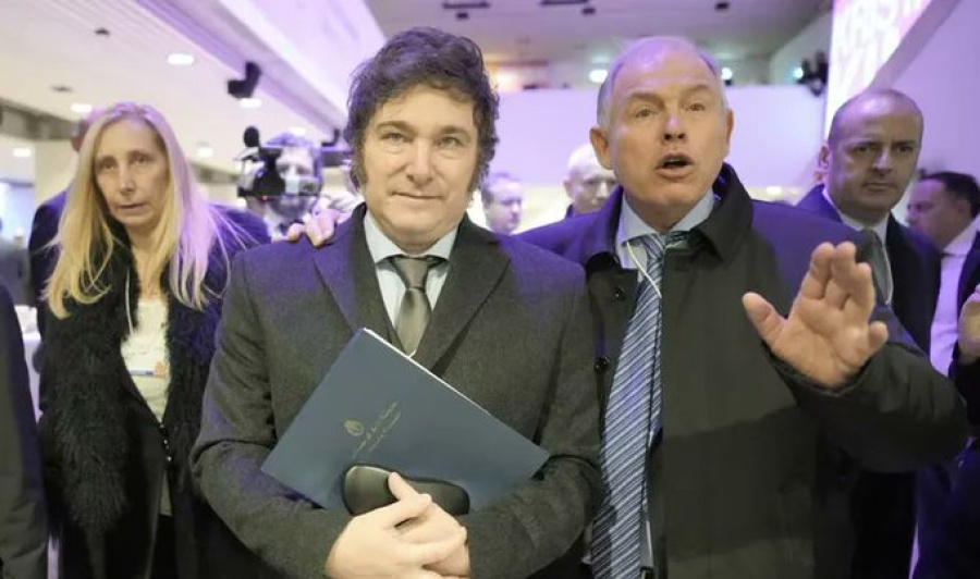 Gerardo Werthein renunció a la Cancillería en medio de tensiones internas y rumores sobre cambios en el Gabinete