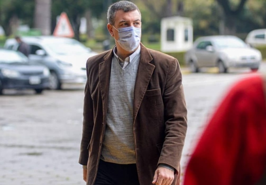 Archanco, precandidato a legislador: ”La Plata tiene un potencial enorme, pero desde hace años no hay una planificación”