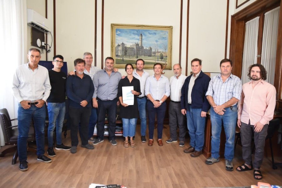 La Plata ya tiene su Observatorio del Agua y dentro de los próximos 180 días se publicará un diagnóstico de la situación