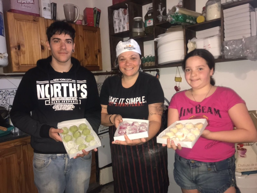 Sufrió tres desgracias fatales en La Plata, se fue a la Costa y volvió por todo: ”Había colapsado y me fui”