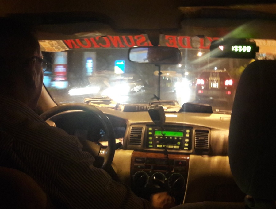 Tomó un taxi desde el Hospital Rossi de La Plata y cuando entró a su casa descubrió un triste descuido: ”Es muy importante”