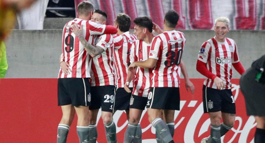 Se confirmaron días y horarios para la serie de octavos de Estudiantes: ¿cómo sigue la agenda Pincha?