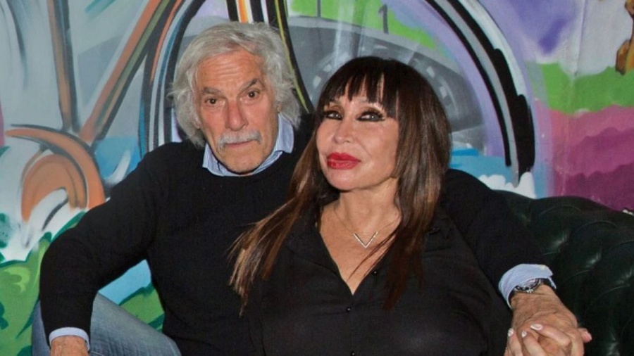 ”Me propuso casamietno”, la confesión de Moria Casán en Las Vegas