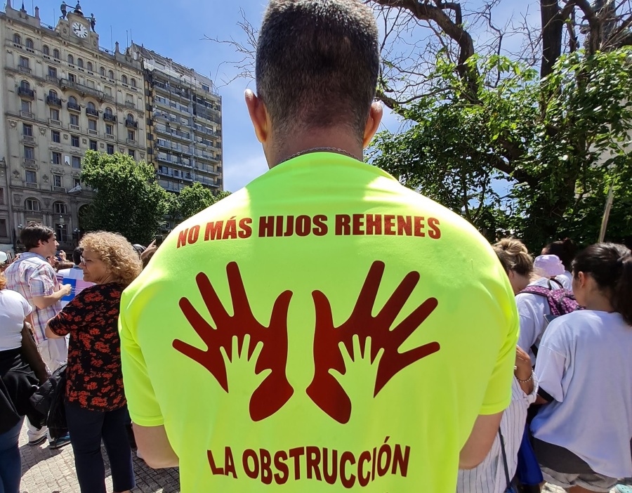 Fátima Silva, abogada de familia: ”A los obstruidos los llenamos de pericias, pero a quiénes quedan al cuidado del hijo no”