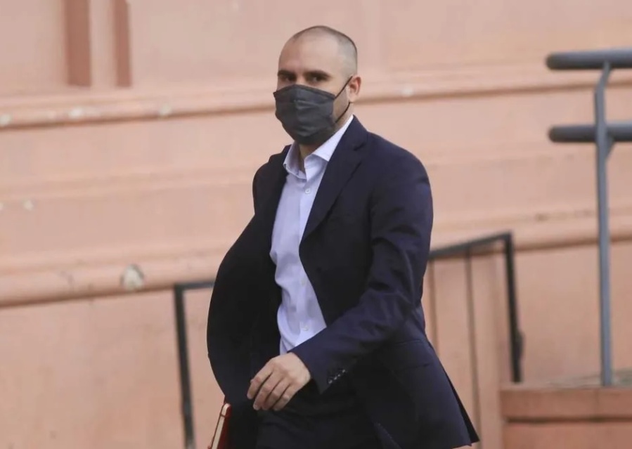 El ministro de Economía adelantó a cuánto estará el dólar a fin de año