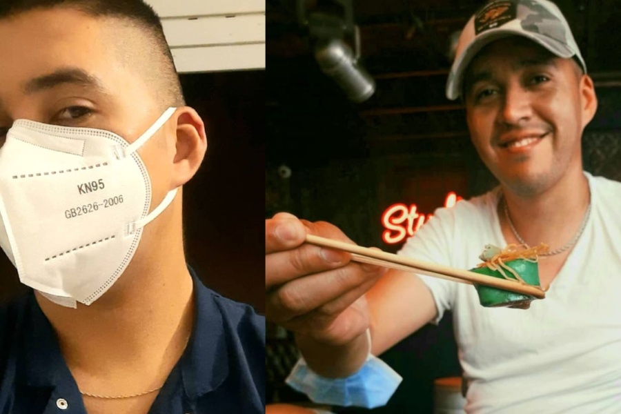 Vive en Villa Elvira, “sana” de día y “enloquece” a los fiesteros de noche: ”Lo Googleé y pude destaparle la sonda sin saber”