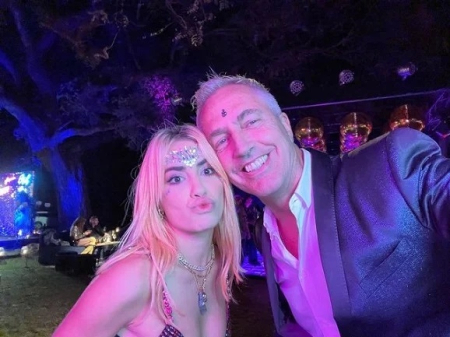 La intimidad del cumpleaños de 30 de Lali Espósito