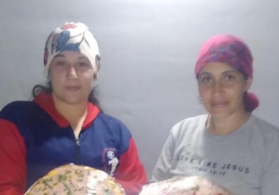 ”Las Toxis” de La Plata y Berisso: empezó como una joda de sus maridos y ahora la rompen juntas las 24 horas del día