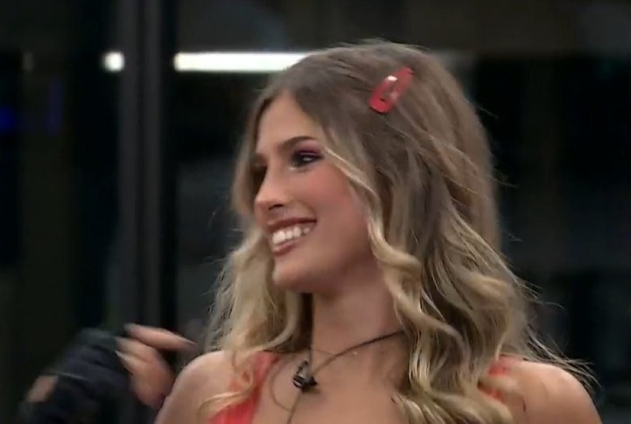 El insólito pedido de Juli de Gran Hermano: ”Mami no tengo me...”