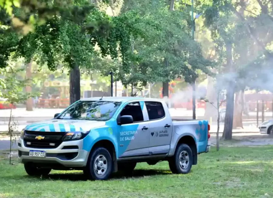 Una por una, las zonas de Tolosa, San Carlos y Poblet donde habrá fumigación en el cierre de la semana
