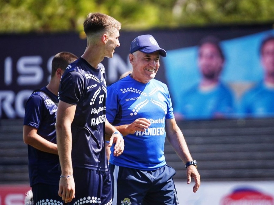 ¿Cuál es el objetivo deportivo que trazaron en el Lobo y qué piensa Madelón del plantel que se armó?