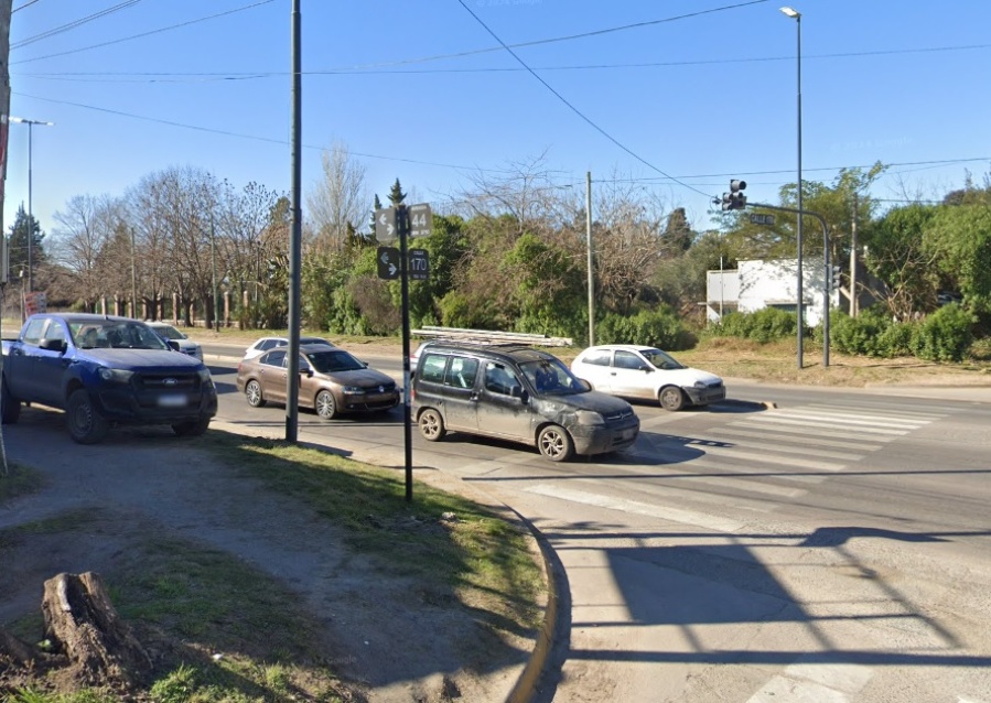 Hallaron a la menor que había desaparecido hace 10 días de su casa de 28 y 524: ”Está bien pero muy asustada”