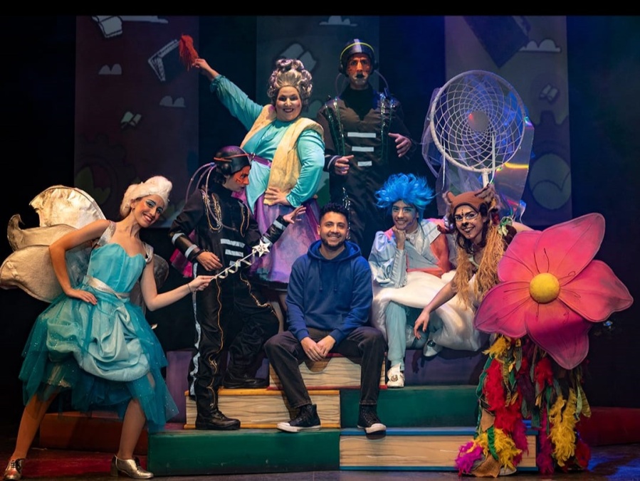 Comedia bonaerense: La Sala Discépolo renueva cartelera con propuestas para chicos y grandes