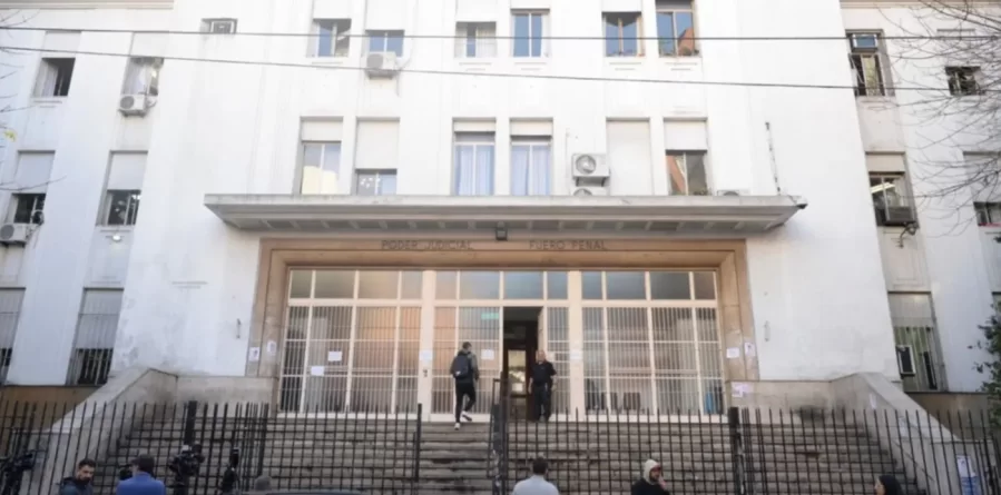 El hijo del “Volador Camilleri” tuvo una audiencia clave en La Plata