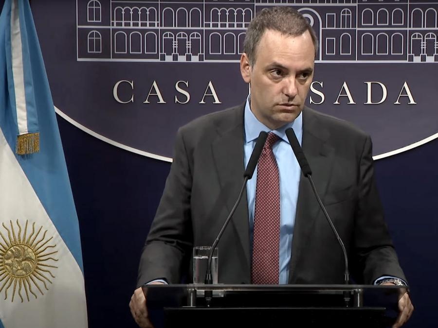 Tras la polémica por la derogación del aborto, desde el Gobierno aseguran que Milei no impulsa el proyecto