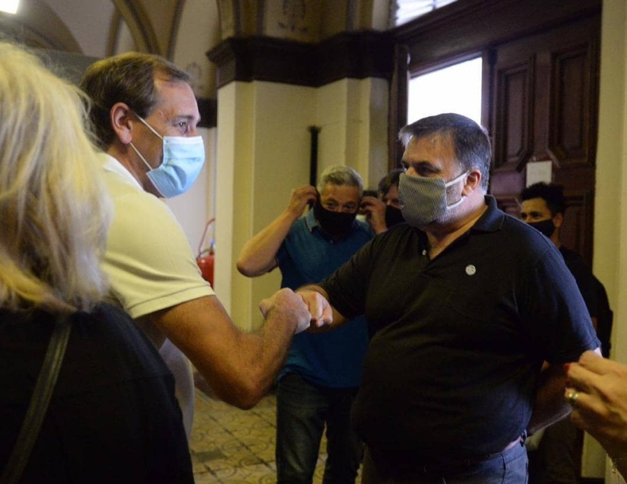 “Paladares negros”, radicales, pichettistas y “figuretistas”: la interna caliente en La Plata cerca de las PASO